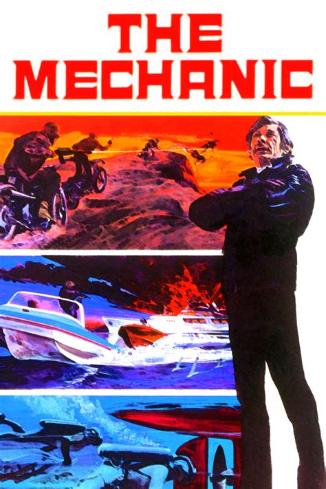 Watch The Mechanic (1972) Full Movie Online Free - CineFOX