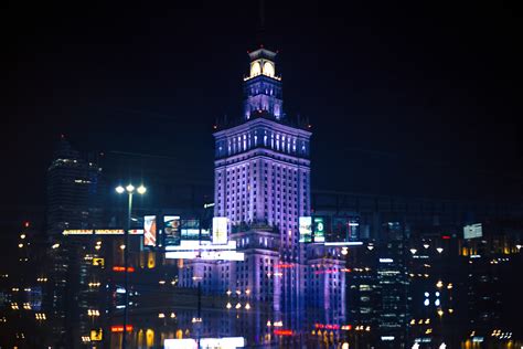 Adrian Paszul photography - Warsaw • city • architecture