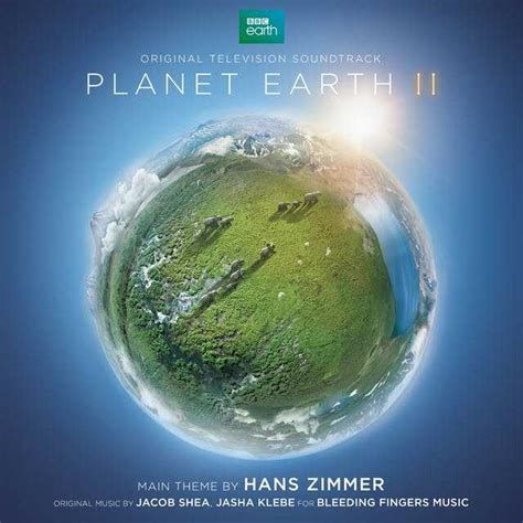 Planet Earth II Suite - Hans Zimmer, Jacob Shea, Jasha Klebe Review | AUDIO VAULT