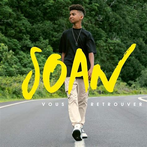 Soan sort son 1er single : Vous retrouver - Réunionnais du Monde