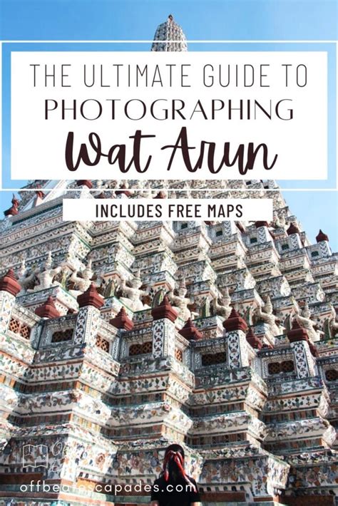 Best Place to See Wat Arun at Night, Sunset and Sunrise (+ Free Map) - Offbeat Escapades ...