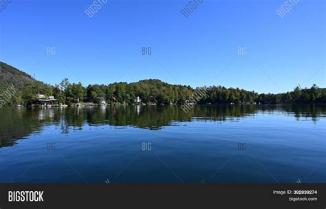 Lake Santeetlah, North Image & Photo (Free Trial) | Bigstock