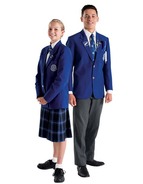 Saint Kentigern | Our Uniforms