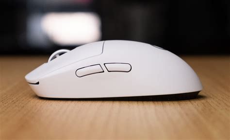 Logitech G Pro X Superlight Wireless Review - Return Of The King