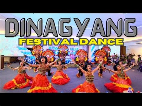 The Iconic Dinagyang Festival Dance - yodisphere.com