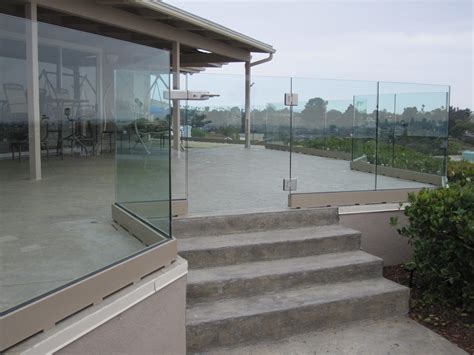 Frameless Glass Wall - Doble Glass Inc