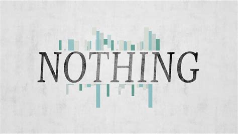 Nothing