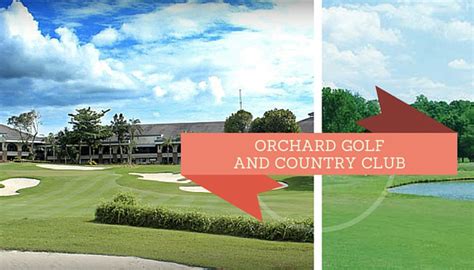 Orchard Golf and Country Club