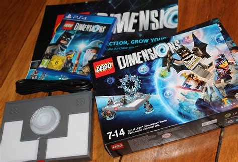 Random Nerdery: Lego Dimensions review