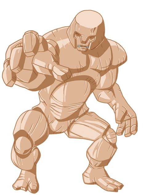 Clay Golem by ProdigyDuck on DeviantArt