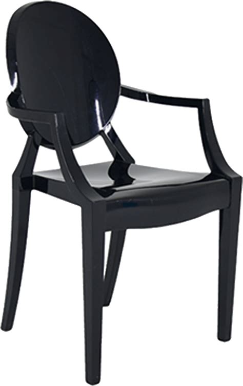 Philippe Starck Inspired Ghost Chair – Esque