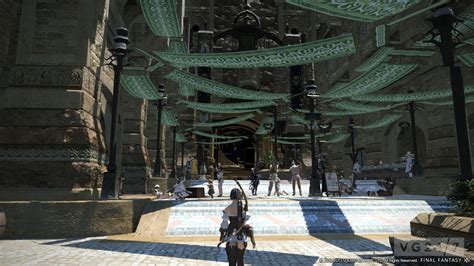 Final Fantasy XIV: A Realm Reborn gets PS3 screens and exploration ...