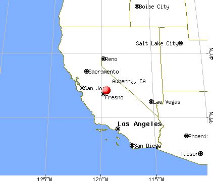 Auberry, California (CA 93602, 93651) profile: population, maps, real ...