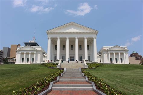 Virginia State Capitol - Encyclopedia Virginia