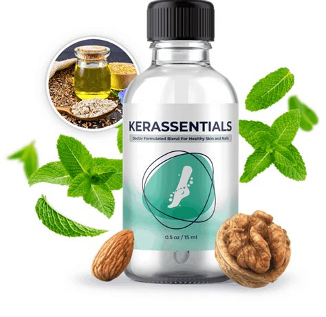 Kerassentials™ official 65% off | Toenail fungus supplements