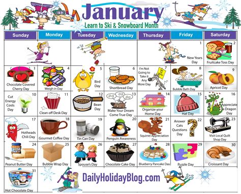 Wacky Holidays,January | THE OTHER HOLIDAYS | Pinterest | Holiday calendar, January and Holidays