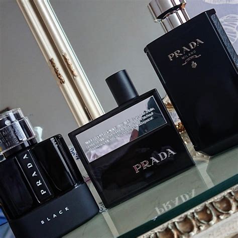 Prada Amber Pour Homme Intense Prada cologne - a fragrance for men 2011