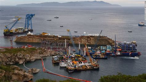 Photos: The Costa Concordia disaster - CNN.com