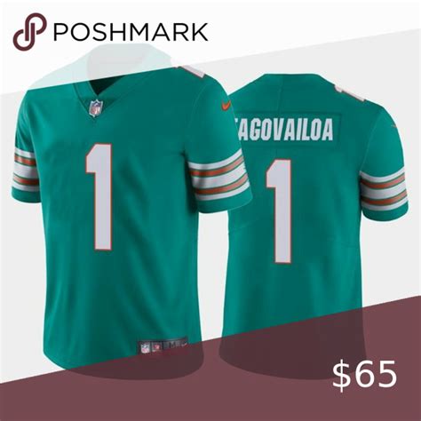 Tua Tagovailoa Miami Dolphins Jersey | Clothes design, Jersey, Miami ...