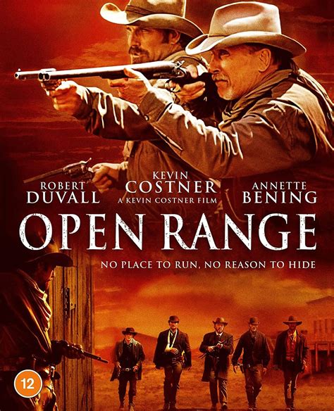 Open Range (2003) | Cinemorgue Wiki | Fandom