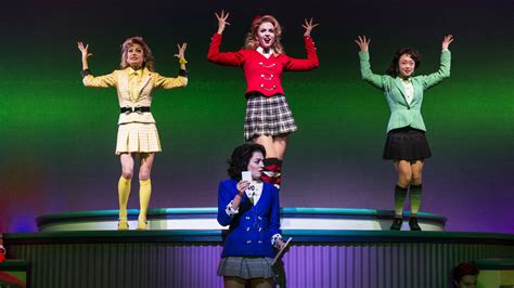 Off Broadway Review: 'Heathers' the Musical - Variety