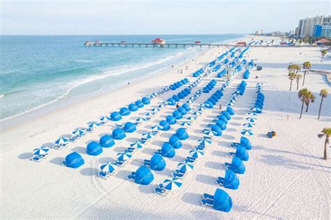 Which beaches are the best across the United States?