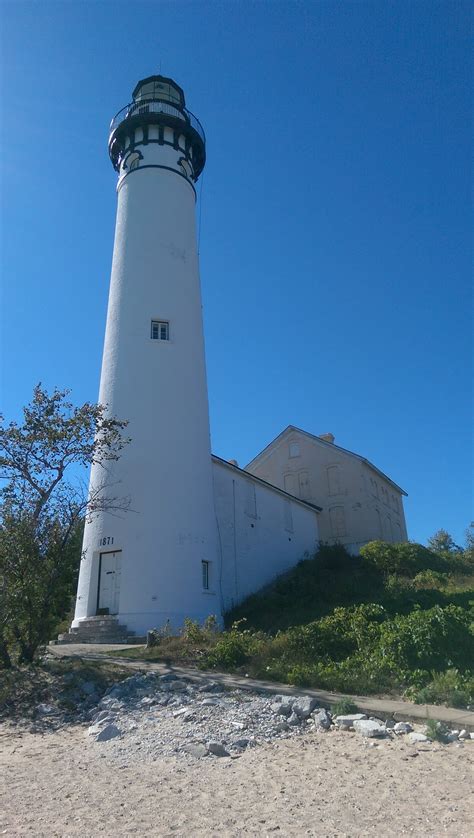 lighthouse | Around Michigan