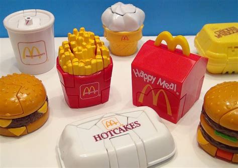 How Much Did a Happy Meal Cost in 1990