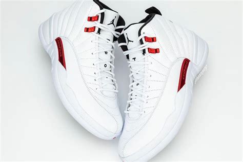 Leak: Jordan Brand ‘Twist’ the Air Jordan 12