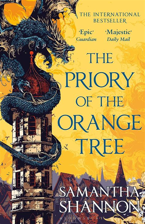 The Priory of the Orange Tree by Samantha Shannon | Goodreads