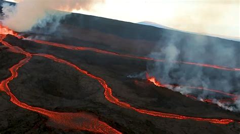 Hawaii volcano eruption: Mauna Loa may end soon after producing ...