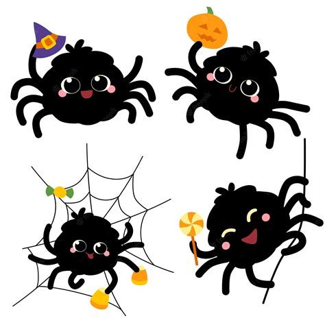 Halloween spider clipart, Cute Spider Clipart PNG, JPEG - Clip Art Library