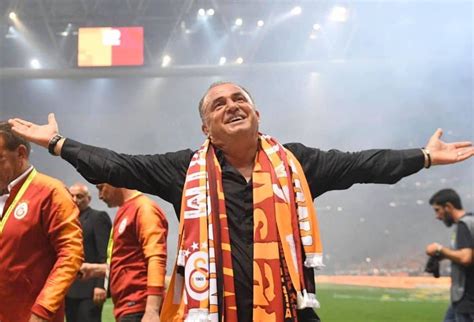 FATIH TERIM : r/galatasaray