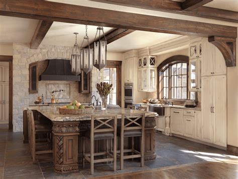 Old World Kitchen Islands – Things In The Kitchen