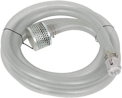 Hose - Suction 2\'\' x 20\' | WOOLWICH Rentals & Sales, 100 Union St. Elmira, Ontario 519.669.0524