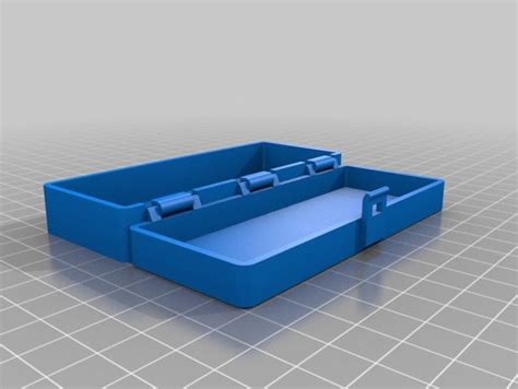 Box. STL File for 3D Printing Digital Download. - Etsy