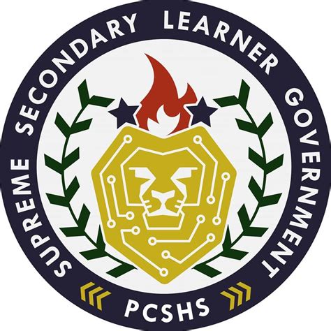 PCSHS - Supreme Secondary Learner Government | Pasig