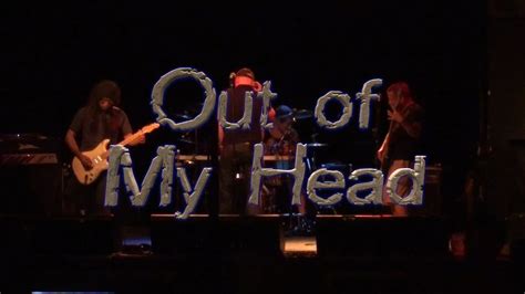 Out of My Head - Lyric Video - YouTube