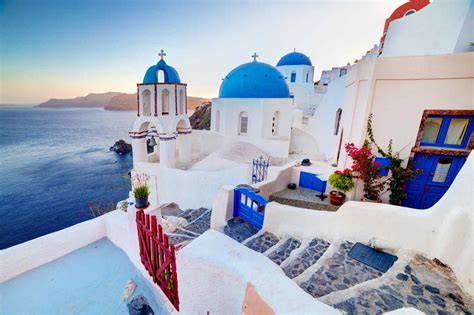 Greece Vacation Packages & Deals Inclusive of Flight & Hotel