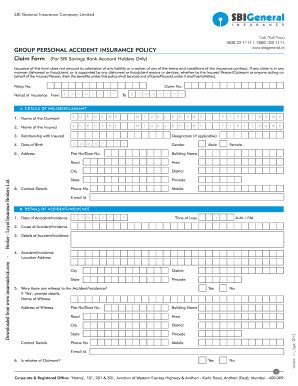 13 Printable kyc form sbi Templates - Fillable Samples in PDF, Word to Download | pdfFiller