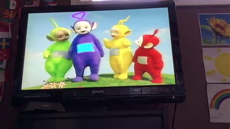 Teletubbies Nursery Rhymes Vhs Youtube