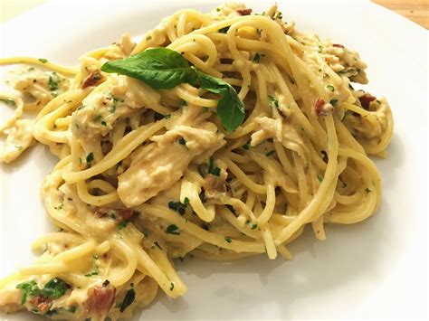 Creamy Carbonara Recipe • gusto