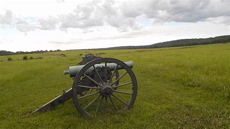 Pea Ridge Civil War Military Park Evidence Reveal - YouTube