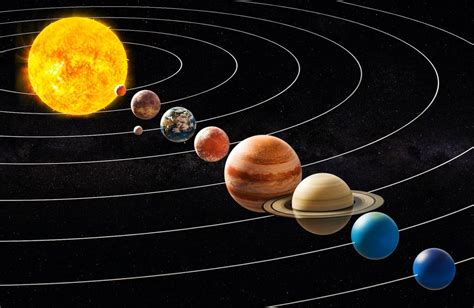 Impresionante alineación de planetas se formará esta semana.