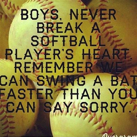 Wallpaper Softball Quotes - ShortQuotes.cc