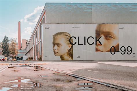 City Billboard Mockup on Behance :: Behance