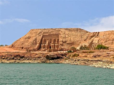 Abu Simbel | History, Temples, Map, & Images | Britannica