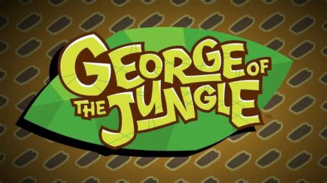 George Of The Jungle Theme Song [1 Hour Loop] - YouTube