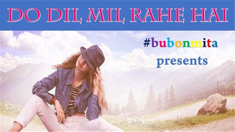 | Do Dil Mil Rahe Hai | Pardes | Kumar Sanu | Shahrukh Khan | Mahima ...