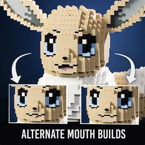 Bricker-Builds-LEGO-Eevee-2 – Brick Fanatics